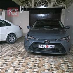 تويوتا كورولا